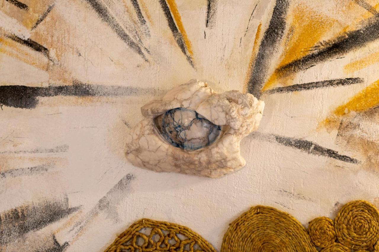 דירות Bogarra Domus Lapidis - La Galeria מראה חיצוני תמונה